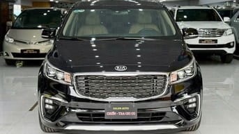 KIA SEDONA 3.3 GATH, MÁY XĂNG, MỘT ĐỜI CHỦ. 