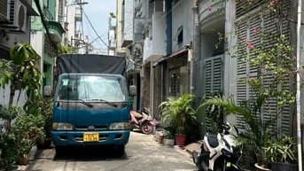 HXH HOÀ BÌNH 4Tầng —Kẹt Tiền bán Gấp 