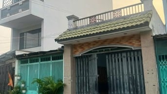Bán nhà mặt tiền Đông Hưng Thuận 42, Quận 12, 4x19m, 6 tỷ 200