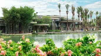 🌟 BÁN ĐẤT NỀN KHU TÁI ĐỊNH CƯ ECO PARK LONG AN 🌟