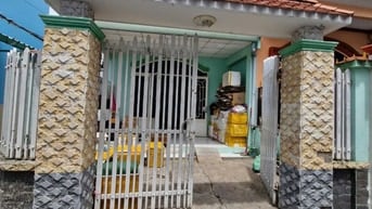 Bao đầu tư-50tr/m2 Nhà 1 xẹt Làng Tăng Phú, Quận 9, DT 5x24m - 4,6 tỷ