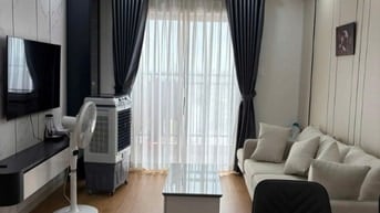 Chung cư Carillon 1, Hoàng Hoa Thám, TB: 70m2, 2p ngủ, ban công 12tr/t