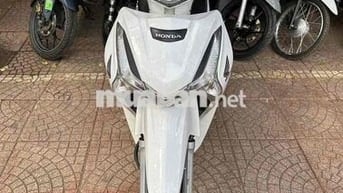 honda Future Fi màu trắng - đen