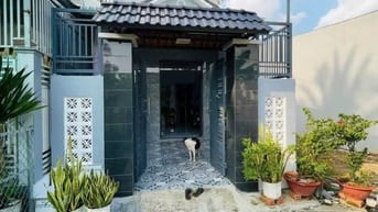 Bán gấp căn nhà nằm ngay TX Trảng Bàng, Tây Ninh 125m2 SHR. Giá 900tr 