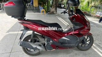 Chính chủ bán xe PCX đk 2019 tặng thùng GIVI