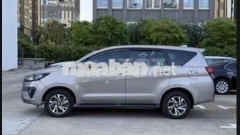 Toyota Innova 2021  - 85000 km ,  màu xám ghi