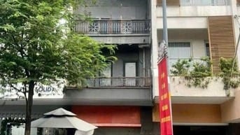 Cho thuê Mặt tiền Lê Thánh Tôn, P. Bến Nghé, Q1