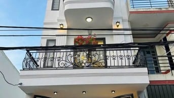 bán căn nhà mới xây dựng, thiết kế hiện đại ,DT 56M2/5TY2,LK4-5,BT 