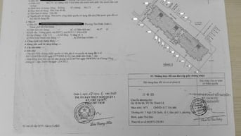 Bán căn hộ lầu 2 c/cư Lý Văn Phức, P.Tân Định, Quận 1 giá 2.15 tỷ 