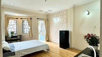 Phòng mới 100% vừa hoàn thiện. Ngay Nguyễn Kiệm, Nguyễn Văn Công