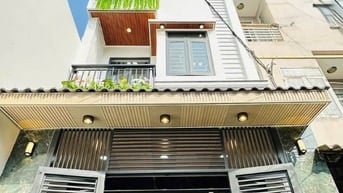 Sang nhượn nhà giá tốt Nguyễn Thị Nhuần Q12 50,4m2 2tỷ300tr