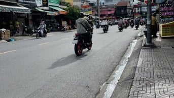 BÁN NHÀ MẶT TIỀN KD - TRƯỜNG CHINH,TÂN SƠN NHÌ, ÂU CƠ- Q.TÂN PHÚ -5TỶ
