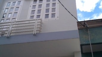 Bán nhà TB 10 phòng cho thuê căn hô thu nhập 65 triệu. Cổng nhà ga T3
