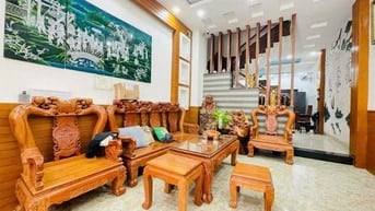 1 SẸC NGAY TÂN SƠN NHÌ, ĐỘC LẬP, 4X20, HẺM XE TẢI, TẶNG FULL NỘI THẤT