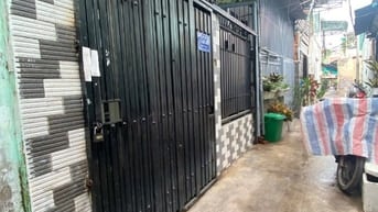 Bán nhà hẻm 3m - Ngay Galaxy Nguyễn Văn Quá - Quận 12 - Giáp Gò Vấp