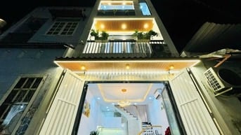 Nhà đẹp giá rẻ Lê Văn Sỹ, 3 lầu – 4PN – giá mềm chỉ 2.57 tỷ