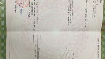 bán nhà tặng nhà 2 tầng mặt phố 