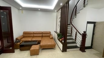 NHÀ 5 TẦNG TRUNG TÂM THẠCH BÀN - LIỀN KỀ AEON LONG BIÊN - GIÁ 5.X TỶ