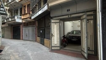 BÁN NHÀ 5 TẦNG PHÂN LÔ - Ô TÔ - PHỐ TRẦN ĐẠI NGHĨA - HAI BÀ TRƯNG