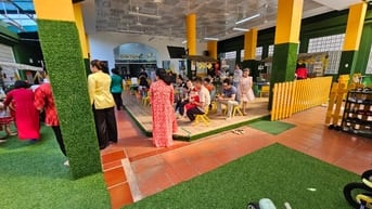 Mầm non Niềm Tin Việt tuyển Văn Thư Tuyển Sinh