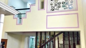 Bán Nhà Hẻm 6M Thông,Khuông Việt,4.1M x 11M, 4 Tầng, Tân Phú,Chỉ 6 Tỷ 
