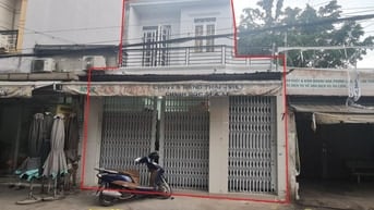 Bán Lỗ Nhà Từ 1,2 Tỉ Còn 840 Triệu Ngay UBND Xã Tân Phú Trung 120m2