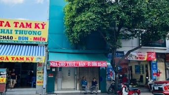 	HHÀNG HIẾM – BÁN NHÀ MẶT TIỀN ĐỘC LẬP (6MX20M)- 1 LẦU  –Q. TÂN PHÚ