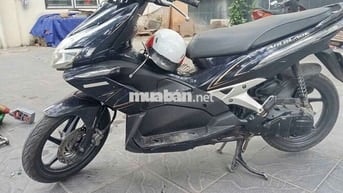 Xe AirBlade máy nguyên bản, biển hà nội