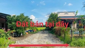 660triệu cho 1 lô đất ở Củ Chi?Diện tích 153,4m2,công chứng nhanh,sở h