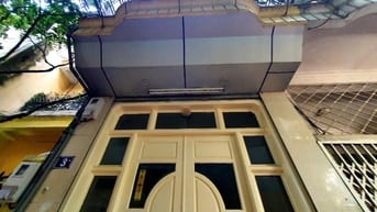 Bán nhà ngõ 34A Lý Nam Đế, 40m2x 5 tầng, cách mặt phố 3m