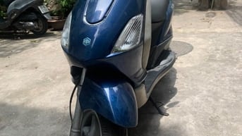 Cần bán xe Piaggio Fly 125cc màu xanh tím, biển 29D1, xe rất đẹp