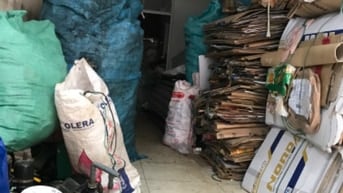 Mình cần san nhượng lại bãi thu mua đồng nát 