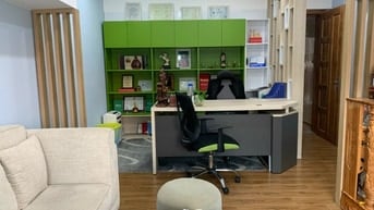 Bán nhà đẹp 7,5x20  Him Lam Kênh Tẻ có thang máy giá 35,5 tỷ 