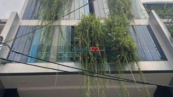 TOÀ NHÀ VĂN PHÒNG TRUNG TÂM PHÚ NHUẬN – DOANH THU ỔN ĐỊNH 200TR/THÁNG