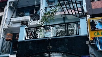 Cho thuê nhà MT hẻm đường Nguyễn Oanh 50m, ngay chợ Căn Cứ 26