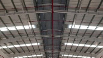 Bán kho xưởng siêu đẹp - Khu Công Nghiệp Đức Hòa, Long An, DT: 4.000m2