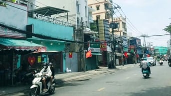 Bán gấp 5 căn nhà mt Thống Nhất, Gò Vấp, tổng DT 790m2, khu sầm uất