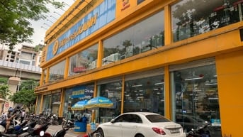 Cho thuê sảnh tầng 1 tòa Golden Palm Lê Văn Lương – Diện tích lớn – 