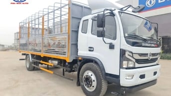 Xe tải thùng Dongfeng nhập khẩu nguyên chiếc