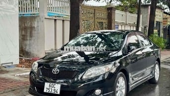 Toyota Corolla Altis 2009 2.0V - 93000 km