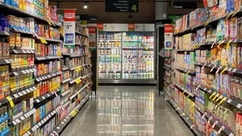 Siêu thị mini cần tuyển lao động phổ thông