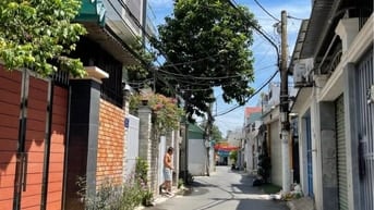 Bán đất HXH Nguyên Hồng - DT 5,5x11,5m nở hậu CN đủ 65m2