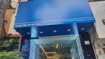 THANH LÝ GẤP MẶT BẰNG KINH DOANH 120M2 TẦNG 1 THÔNG SÀN