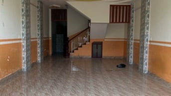 NHÀ BÁN MẶT TIỀN ĐƯỜNG SỐ 1. KDC ĐỊA ỐC SAIGON RES. P 7. QUẬN 8, HCM