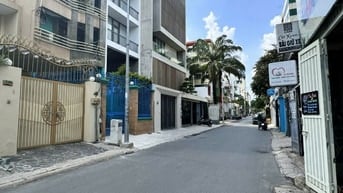 Bán nhà mặt tiền đường nhanh nội bộ Lê Văn Sỹ, Phường 1 Tân Bình