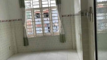 Cho thuê nhà mặt tiền Bà Hom, P.13, Q.6 giá 14tr