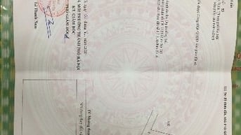 bán nhà cấp 4 , có nhà ở hoặc cho thuê 