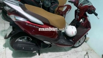 Honda LEAD 125 Fi màu đỏ đời 2014 bstp