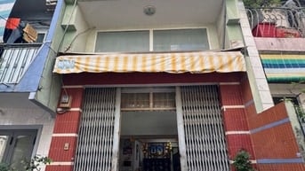 Bán nhà hxh Phan Đình Phùng Phú Nhuận 70m2 (4.5x15m) nở hậu 3 tầng 5PN