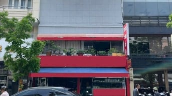 Bán nhà mt Lý Chính Thắng, Q3, 7.5x15m đất, 2 tầng, phù hợp xây VP